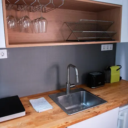 Hill Gem On Buda Appartamento