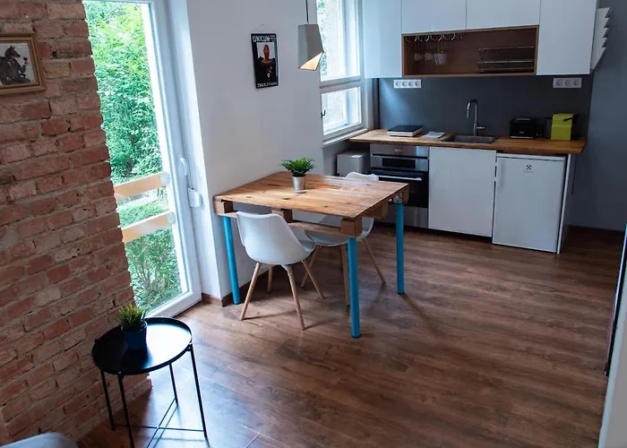 Hill Gem On Buda Apartament *