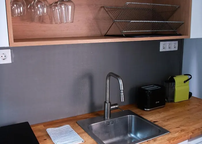 Hill Gem On Buda Apartament