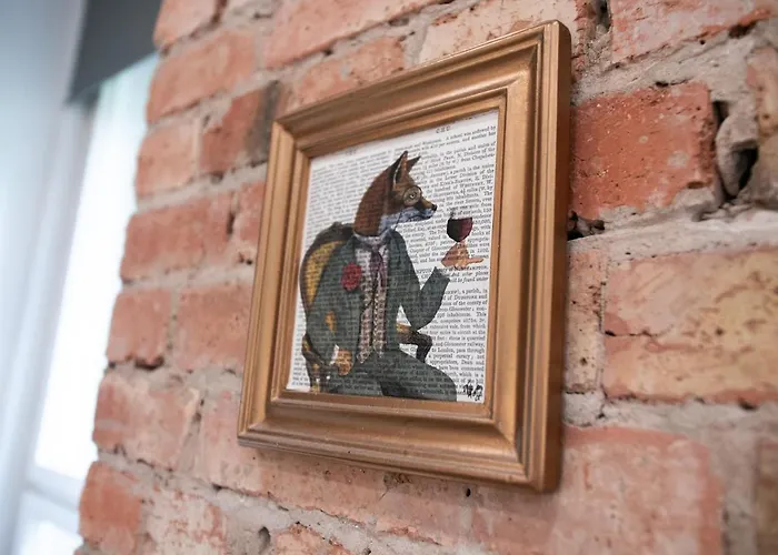 Hill Gem On Buda Apartament *