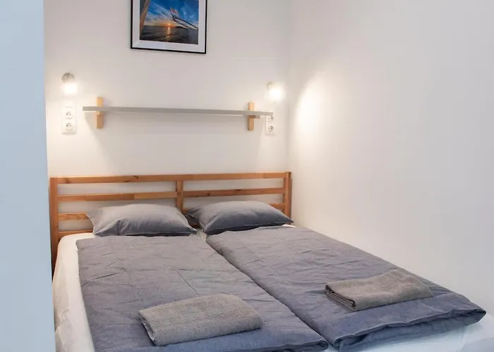 Hill Gem On Buda Apartament Budapesta