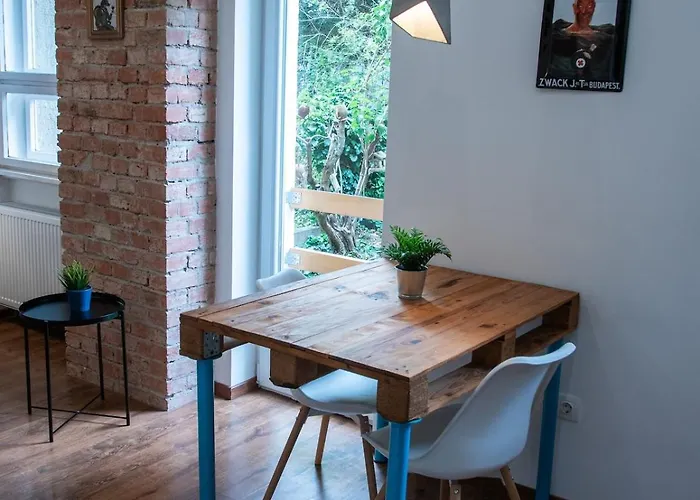 Apartament Hill Gem On Buda