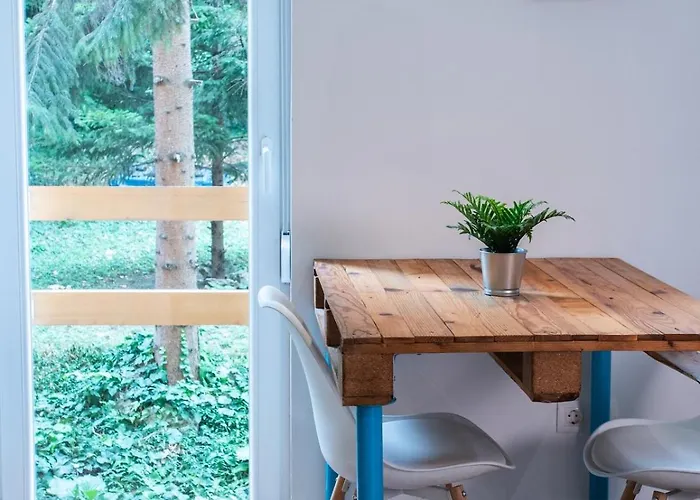 Апартаменты Hill Gem On Buda *