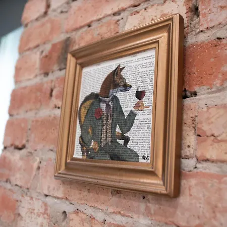 Hill Gem On Buda Lejlighed *