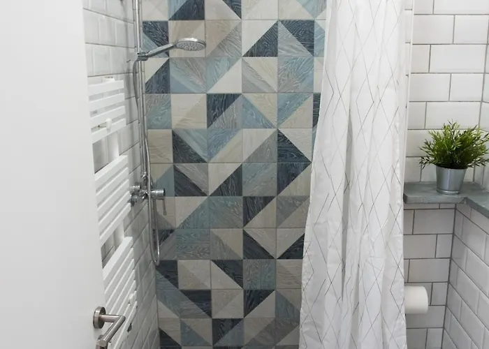 Lejlighed Hill Gem On Buda