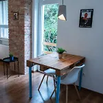 דירה Hill Gem On Buda